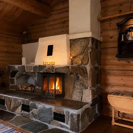 Σπίτι διακοπών Mountain 8 In Al With Sauna *