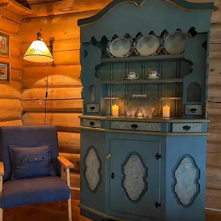Σπίτι διακοπών Mountain 8 In Al With Sauna