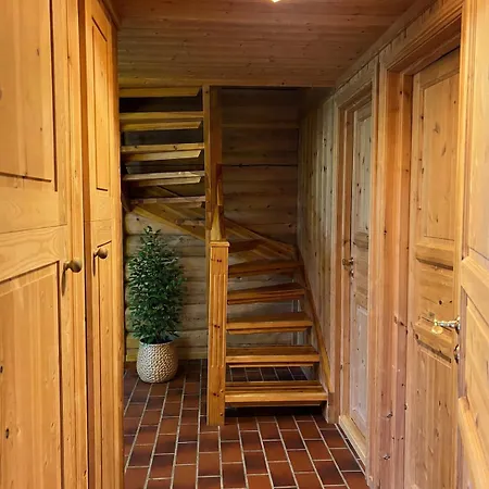 Σπίτι διακοπών Mountain 8 In Al With Sauna